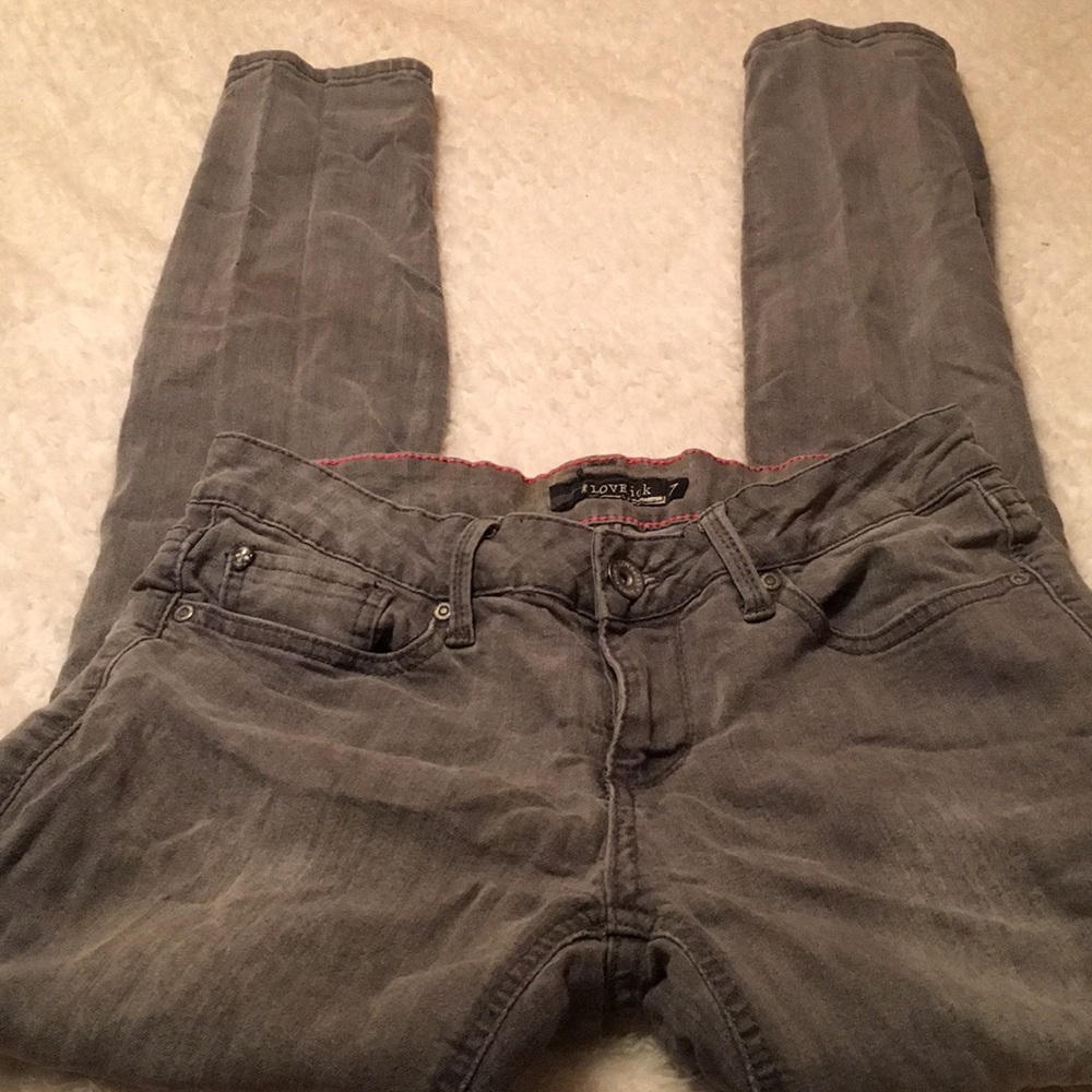 Lovesick Jeans Size 7